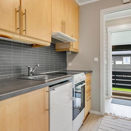 Mosjoen Apartmens Екстер'єр фото