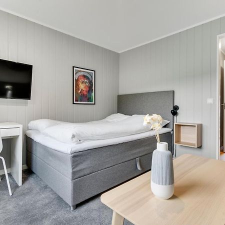 Mosjoen Apartmens Екстер'єр фото