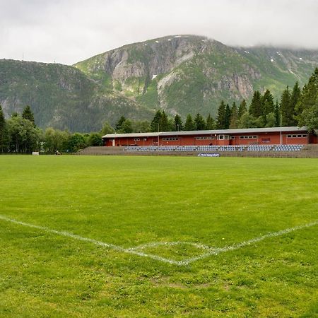 Mosjoen Apartmens Екстер'єр фото
