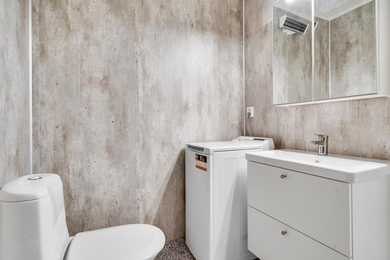 Mosjoen Apartmens Екстер'єр фото