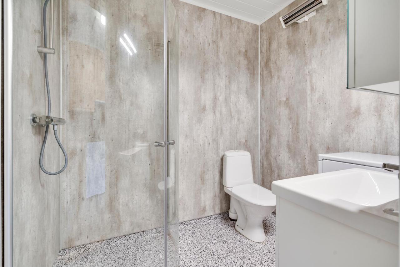Mosjoen Apartmens Екстер'єр фото
