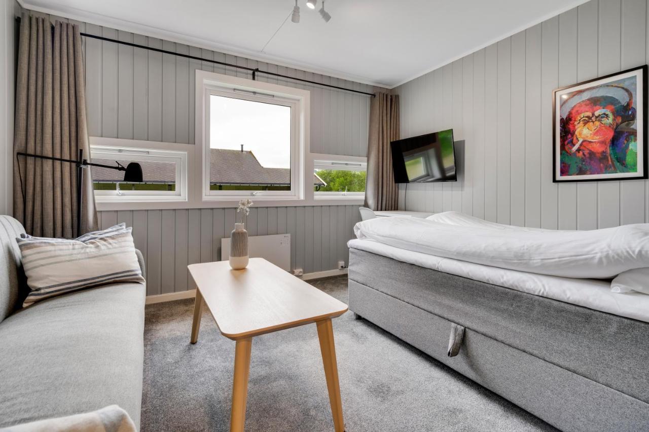 Mosjoen Apartmens Екстер'єр фото