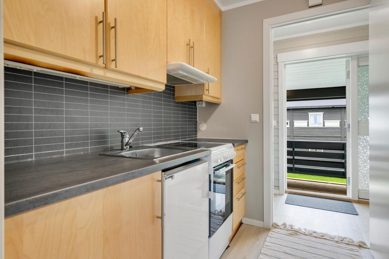 Mosjoen Apartmens Екстер'єр фото