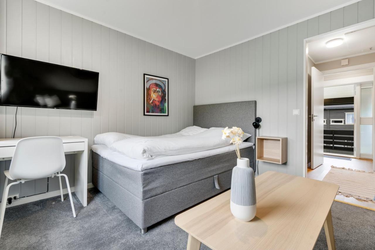 Mosjoen Apartmens Екстер'єр фото