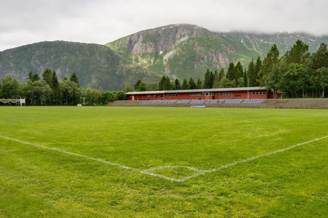 Mosjoen Apartmens Екстер'єр фото